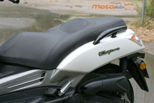 MX Motor E-Space 125 — foto 8
