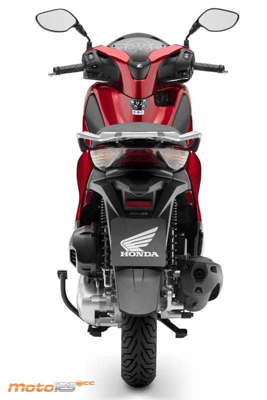 Honda Scoopy SH 125i ABS — foto 8