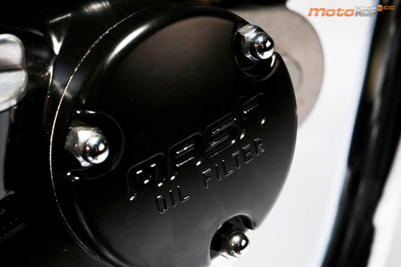 Mash Seventy 125 — foto 8