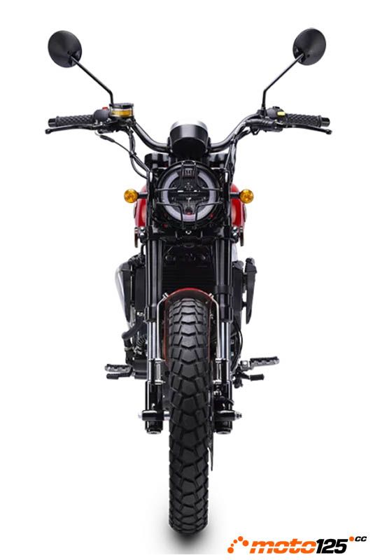 Macbor Eight Mile LC 125 — foto 8