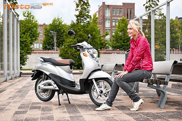 Nimoto Trendy 1000 Litio — foto 8