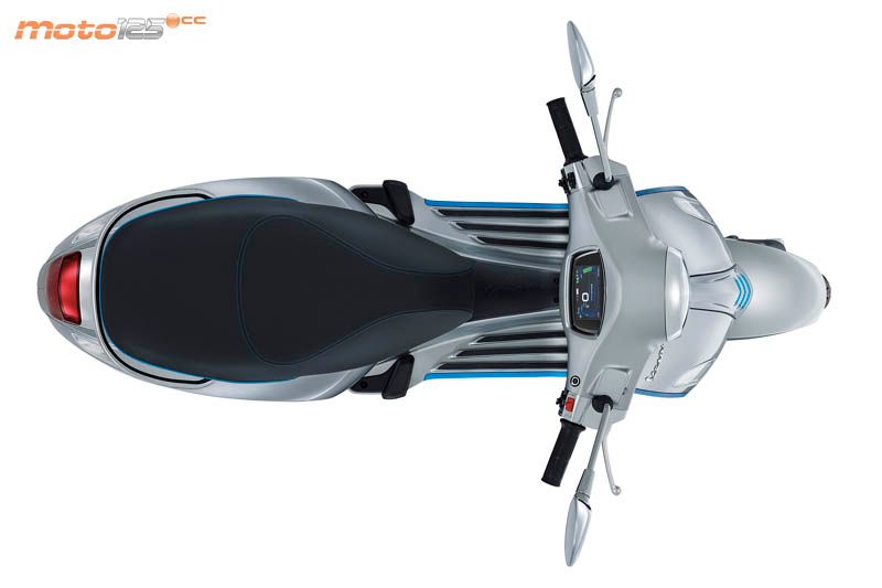 Vespa Elettrica Pure Elect — foto 8
