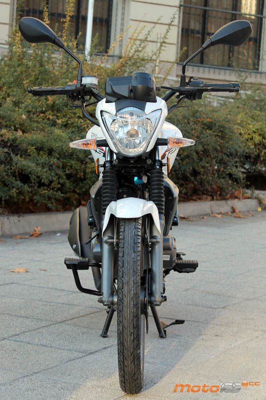 Keeway RK 125 — foto 8