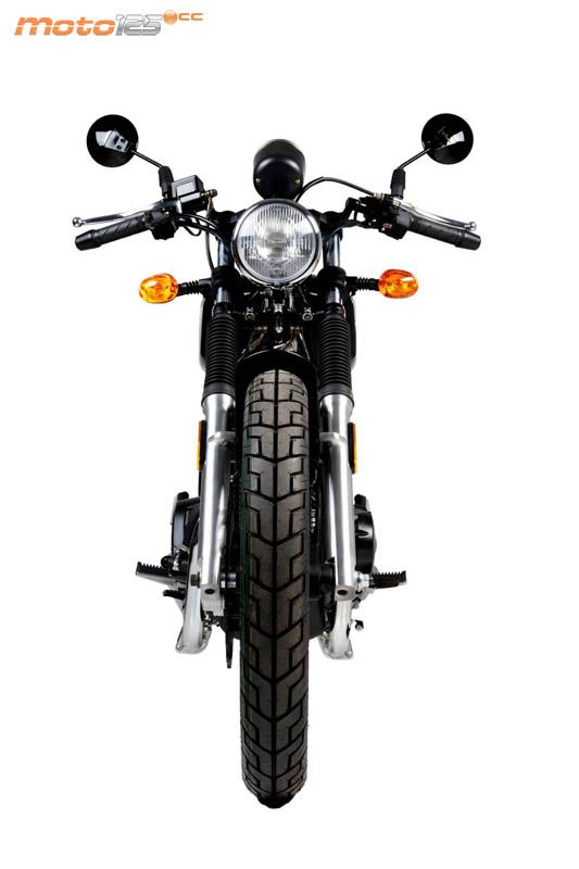 Leonart Vessel 125 — foto 8