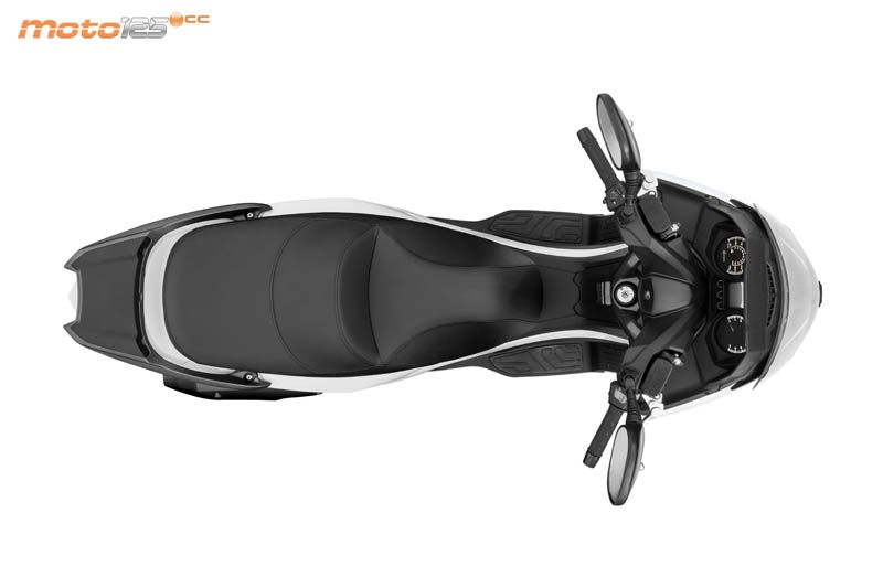 Kymco Grand Dink 125 ABS — foto 8