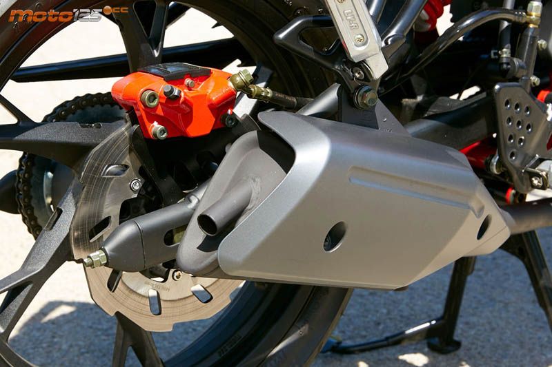 KSR GRS 125 — foto 8