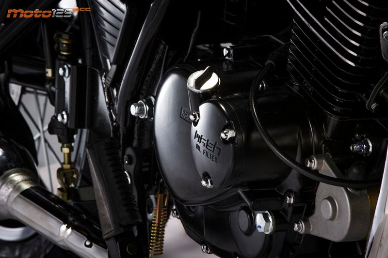Mash 75 Vintage 125 — foto 8