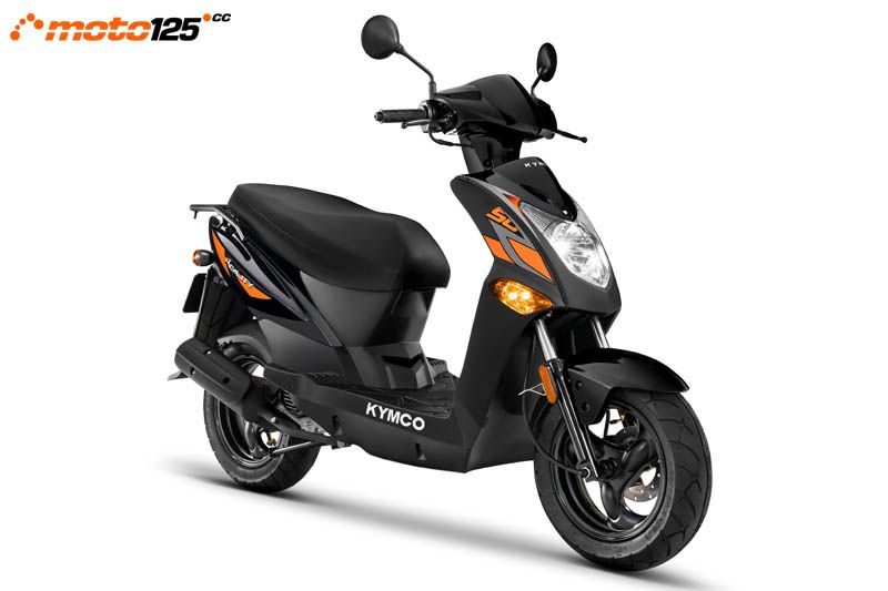 Kymco Agility 50 — foto 8