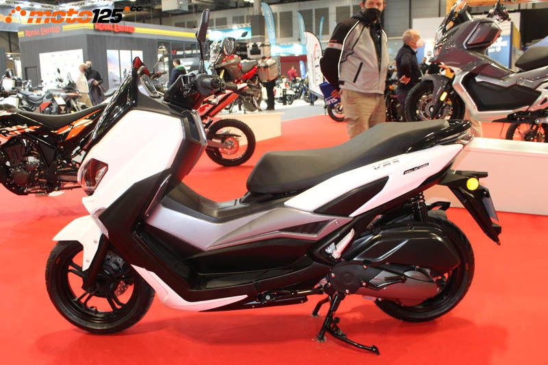 MH Motorhispania VR5 125 — foto 8