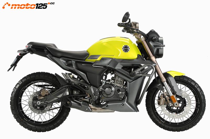 Zontes G1 125 — foto 8