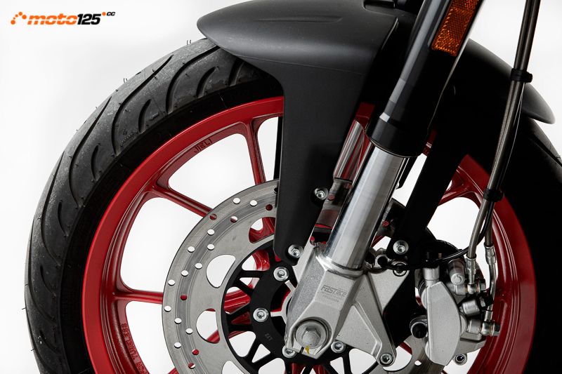 SWM Varez 125 — foto 8