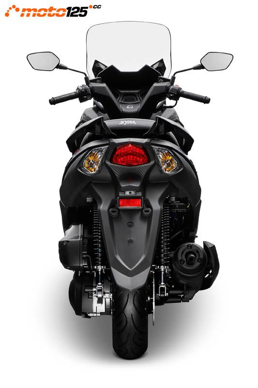 Sym Joymax Z+ 125 — foto 8