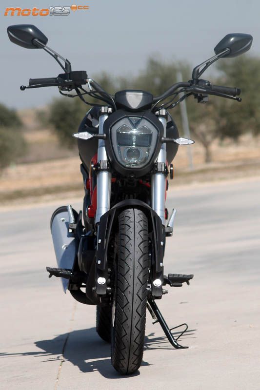 Mitt PK Max 125 — foto 8