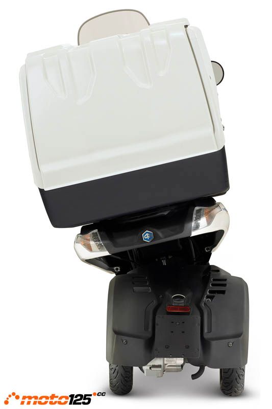 Piaggio MyMoover 125 — foto 8