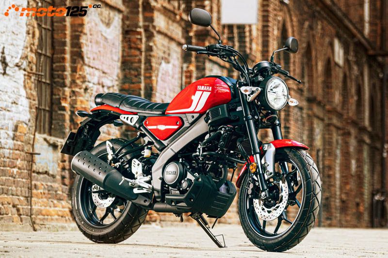 Yamaha XSR 125 — foto 8