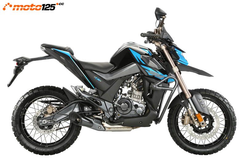 Zontes U1 125 — foto 8