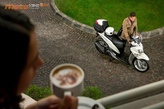 Yamaha X-Enter 125 — foto 8
