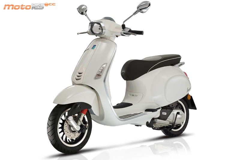 Vespa Sprint 125 ABS — foto 8