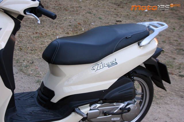 Peugeot Tweet Classic 125 — foto 8