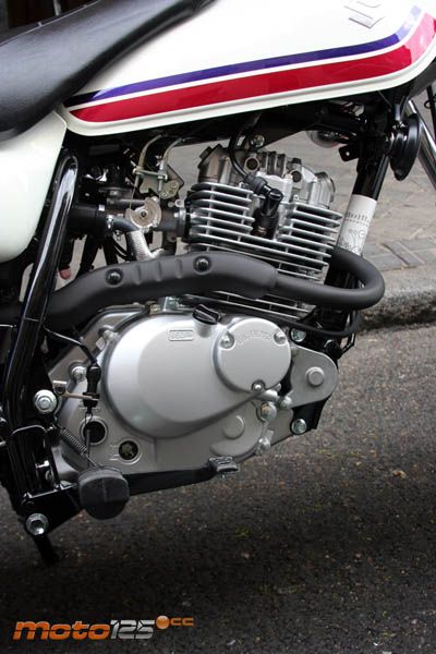 Suzuki Van Van 125 — foto 8