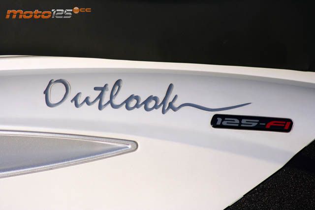 Keeway Outlook 125 EFI — foto 8