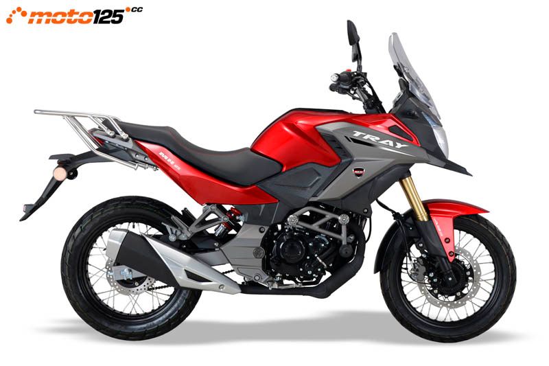 MH Motorhispania Tray 125 — foto 8