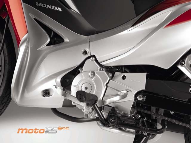 Honda Wave 110i — foto 8