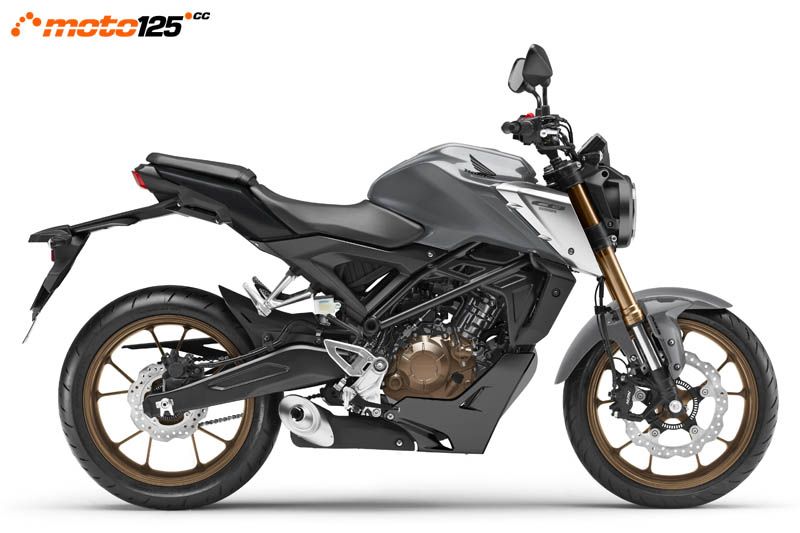 Honda CB125R — foto 8