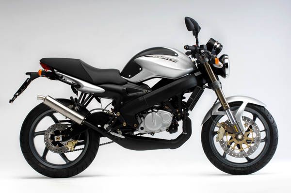 Cagiva Raptor 125 — foto 8