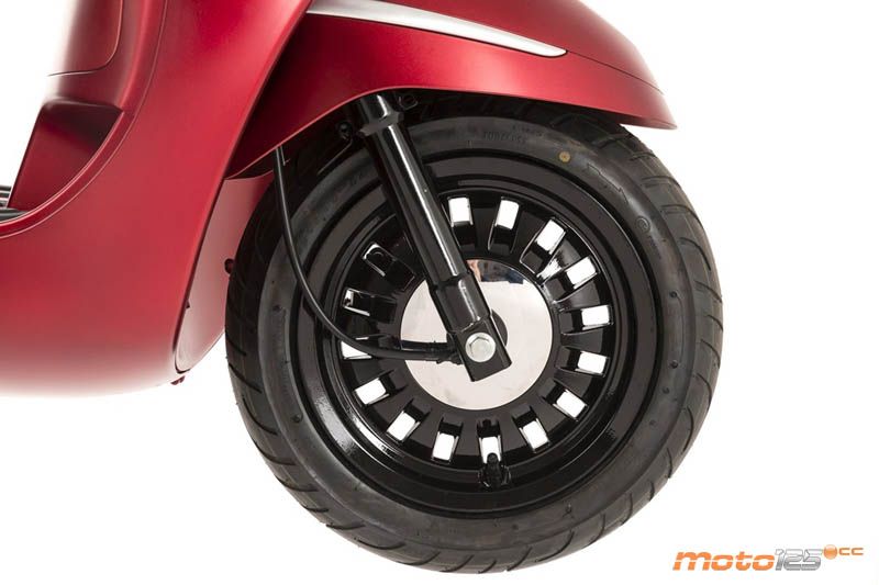 Peugeot Django 125 — foto 8