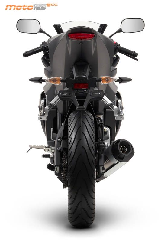 Yamaha YZF-R125 — foto 8