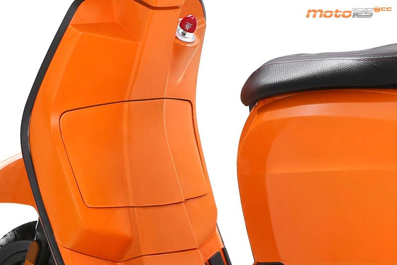 Lambretta V125 Special — foto 8