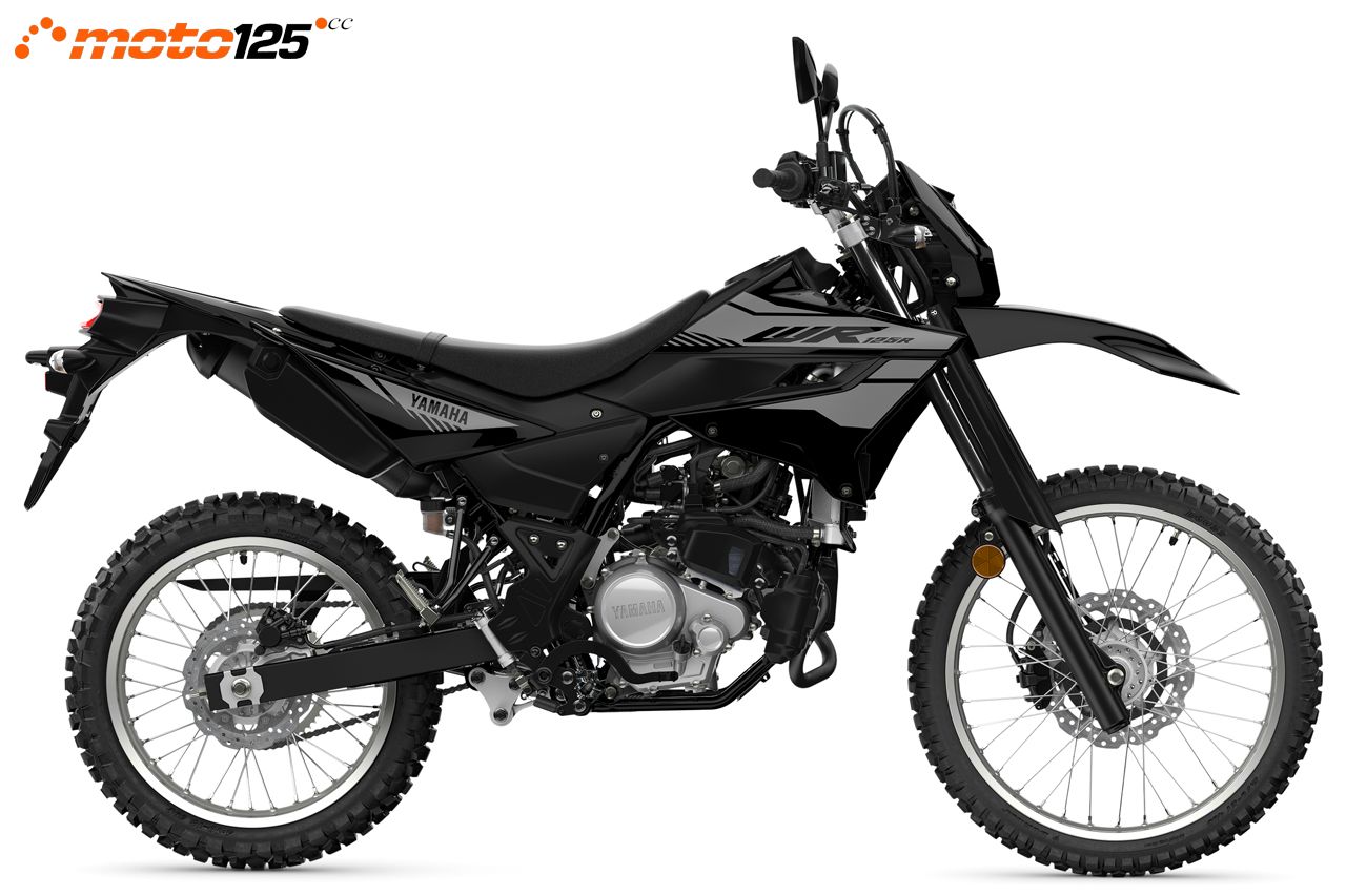 Yamaha WR 125 R — foto 8