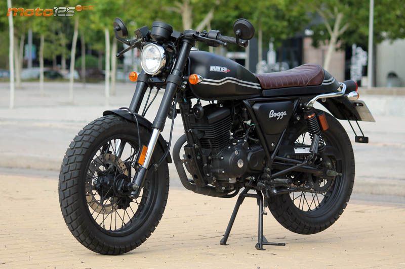 MH Motorcycles Bogga 125 — foto 8
