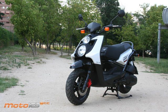 Yamaha BW's 125 — foto 8