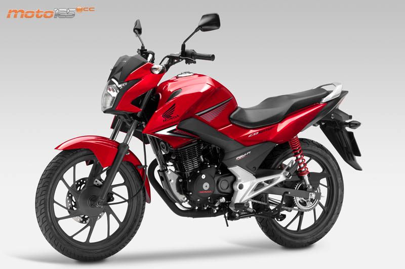 Honda CB125F — foto 8