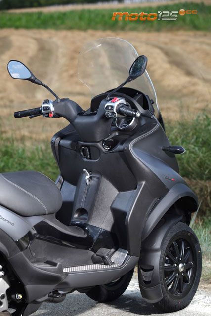 Piaggio MP3 Sport 500 LT — foto 8
