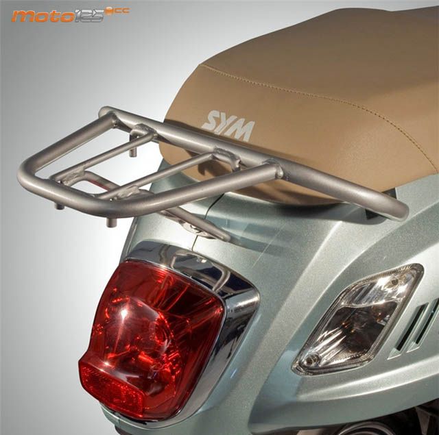 SYM Fiddle II 125 — foto 5