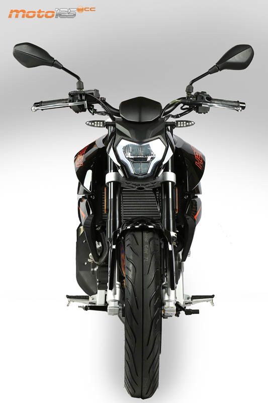 Hanway Furious NK 125S — foto 8