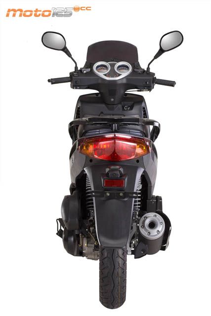 Keeway Outlook Sport 125 — foto 7