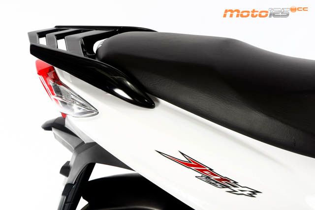 SYM Jet-4 — foto 8