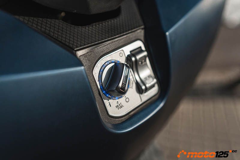 Wottan Storm R 125 — foto 8