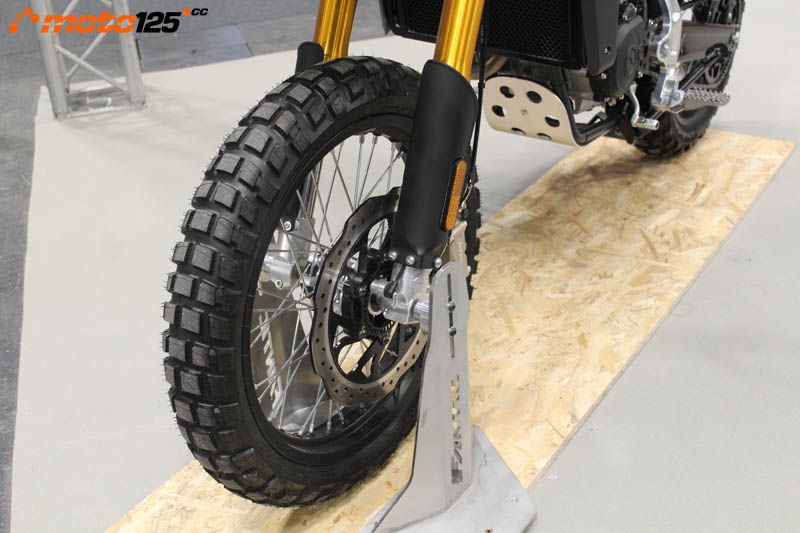 Fantic Caballero Rally 125 — foto 8