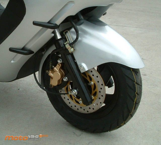 Linhai Mainstreet Sport 300 — foto 8