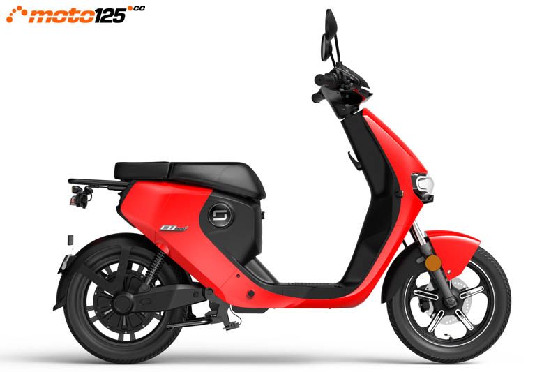 Super Soco CUX — foto 8