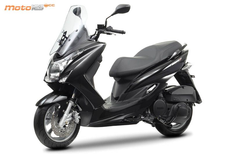 Yamaha Majesty S 125 — foto 8