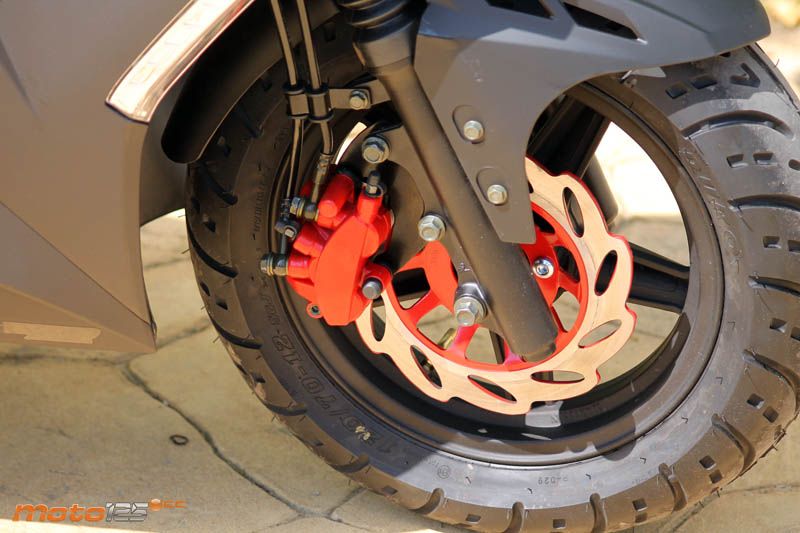 KSR Demonio 125 — foto 8