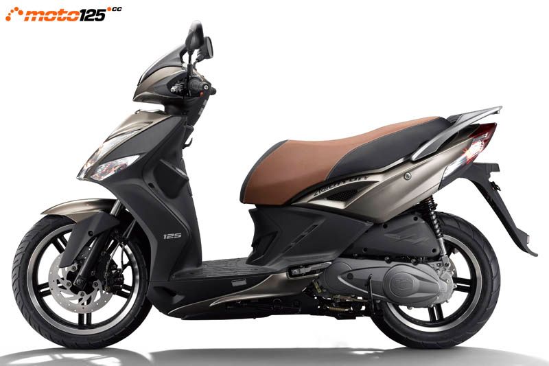Kymco Agility City 125 — foto 8