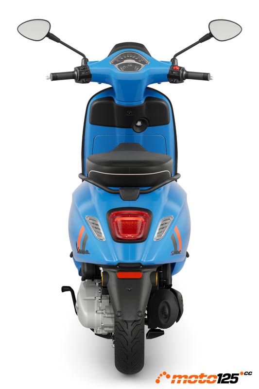 Vespa Sprint S 125 — foto 8