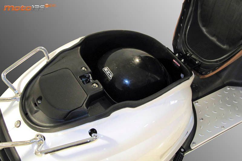 Sumco Luna EFI 125 — foto 8